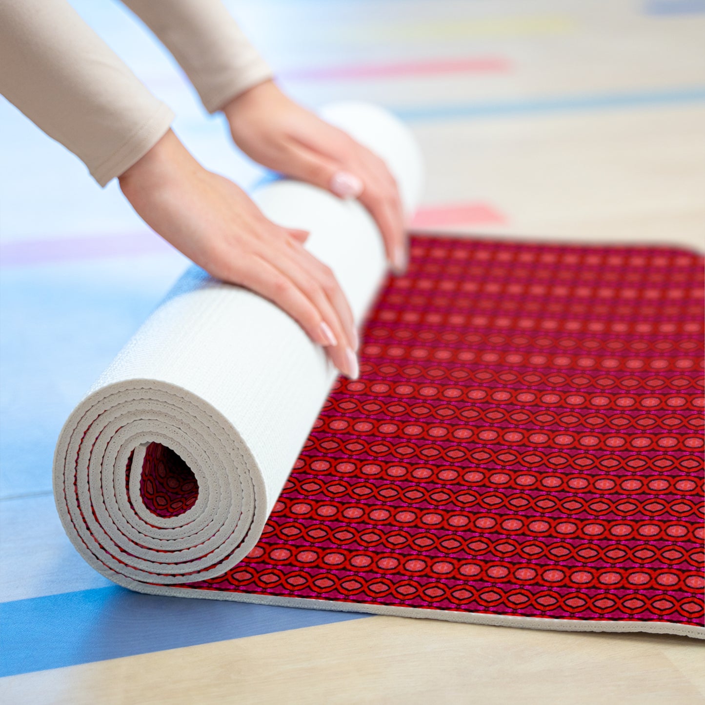 Foam Yoga Mat