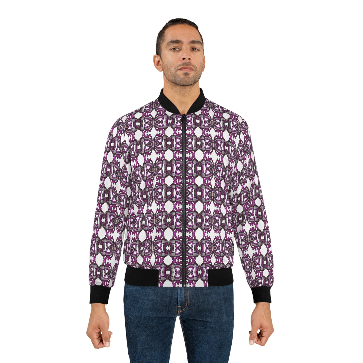 Men's Bomber Jacket