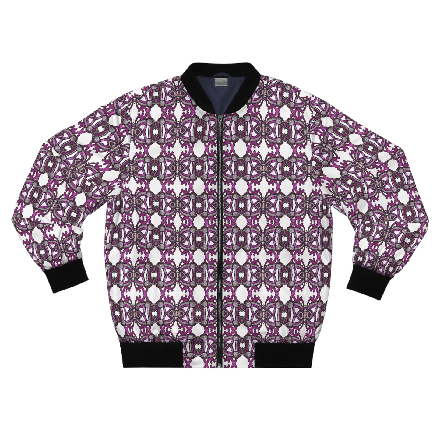 Men's Bomber Jacket